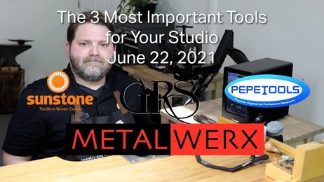 The 3 Most Important Tools You Should Find in Every Studio with Patrick McMillan
