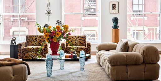 This Designer Traded Water Views for a Light-Filled Loft. Would You?