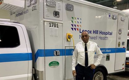 Ambulances that don’t idle offer savings and less emissions