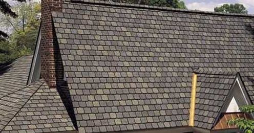 Fire-Resistant Roofing and Siding