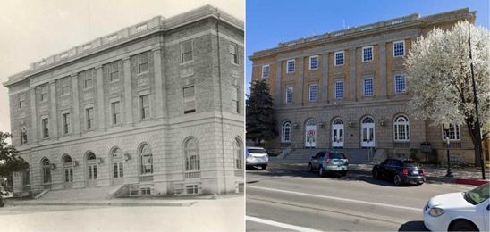 Historic downtown Prescott Post Office building sold, but Postal Service to continue doing business there