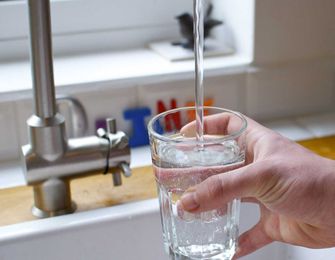 If your tap water tastes 'musty' lately, you're not imagining it