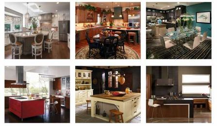 Visiting a Kitchen Showroom Before Remodeling