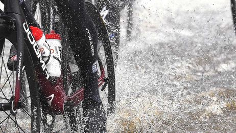 Can electric bikes get wet?