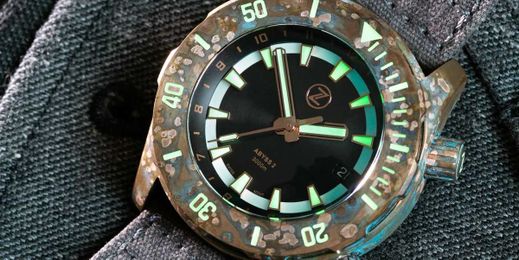 How to Quickly Give Your Bronze Watch Patina