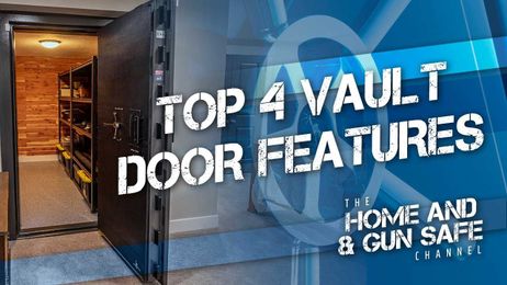 Top 4 Features to Look For in a Vault Door