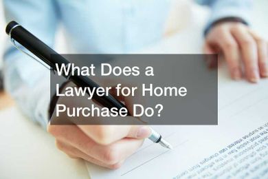 Why Hire A Lawyer When Building a New Home?