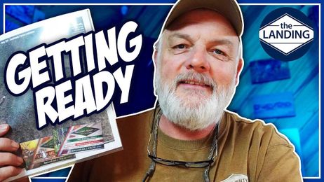 How I Prepare to Show Land