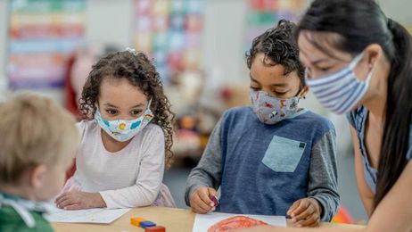 The Possible Consequence of a $15 Minimum Wage: Higher Child-Care Costs for Families