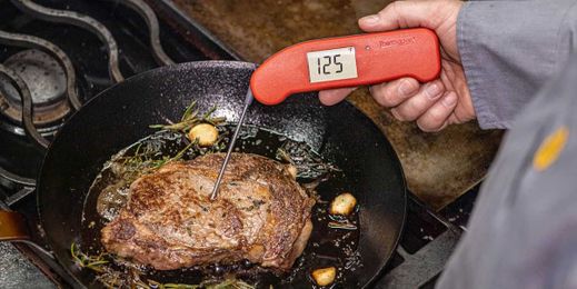 This Chef-Approved Tool to Cook Steak Just Got Better