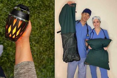 Tools & Toys: STNKY Bag Pro and Tiki Tunes