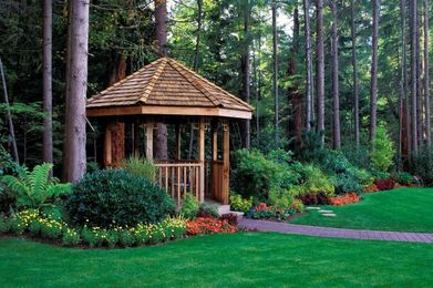 How to Build a Gazebo