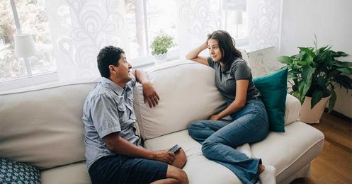 Dads Can Make a Big Difference in How Kids Learn About Mental Health