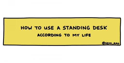 How To Use A Standing Desk