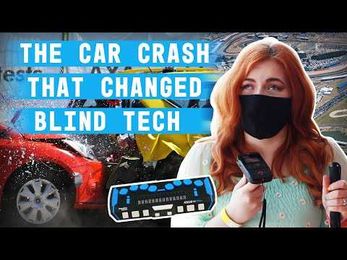 The Car Crash That Altered Accessible Tech Forever  [AD]