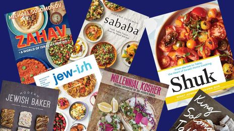 13 Of The Most Incredible Kosher-Friendly Cookbooks You'll Ever Find