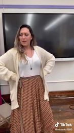 Brave Teacher Argues Against Point that Literally Nobody Makes