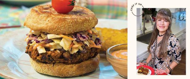 Chef It Up with Laura Theodore