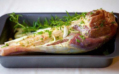 Lamb has to overcome the stigma of mutton