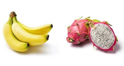 Are you a Dragon Fruit or a Banana?