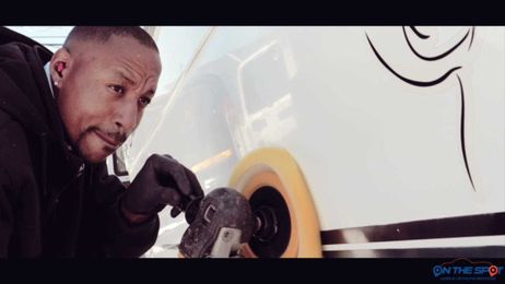 Marine Detailing Service with On The Spot