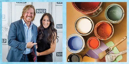 Why Chip and Jo Gaines Used This Unconventional Color for Baby Crew’s Room 