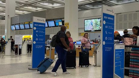 Why you’ll want to leave even earlier for flights at Bush Airport