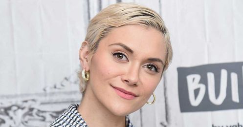 Alyson Stoner Reflected On Her "Dangerous" Experience With Conversion Therapy