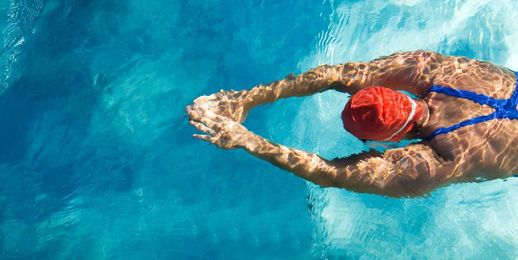 How to Treat (and Prevent) That Itchy Chlorine Rash After a Day of Swimming