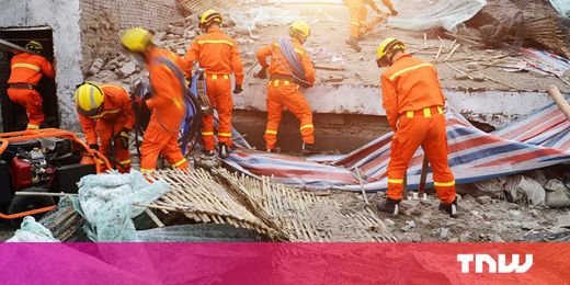 Shh, listen to this expert explain how search-and-rescue robots work