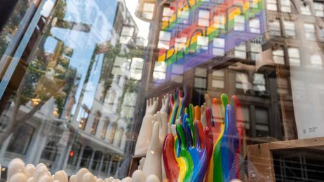 Thing to Know: Rainbow-Washing