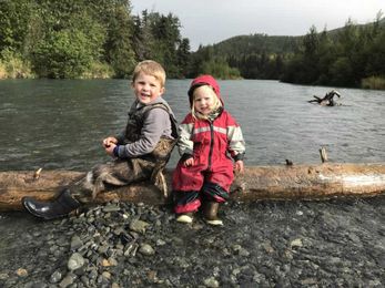 Four essential ways to get your kids geared up for fishing