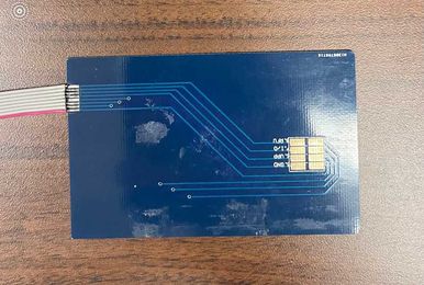 How Cyber Sleuths Cracked an ATM Shimmer Gang