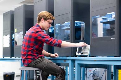 Meat Industry Turns to 3D Printing for On-demand Parts