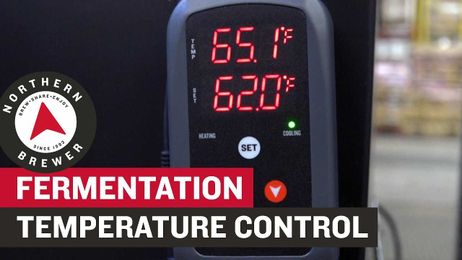 Methods for Controlling Fermentation Temperature