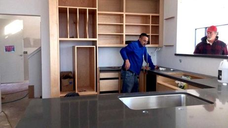 Patti Cowger, Demystifying Design:  Granite doesn’t float my boat