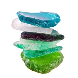 When it comes to sea glass, the thrill is in the hunt