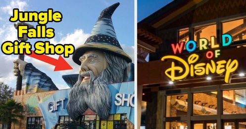 Which Outrageous Orlando Gift Shop Reflects Your Personality?