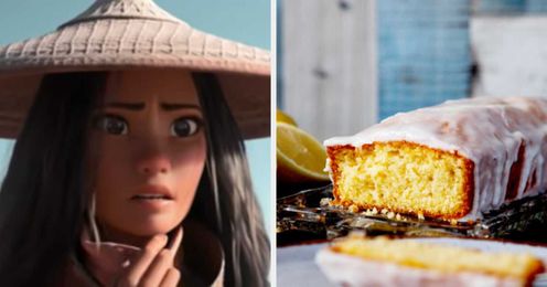 Bake A Cake And We'll Reveal If You're More Like Moana Or Raya