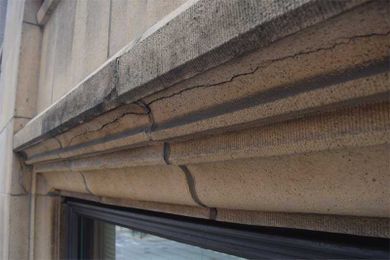 Terra cotta: To repair or not?