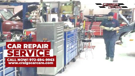 Car Repair Service near me 📞 Give Us A Ring Now 972-694-9963