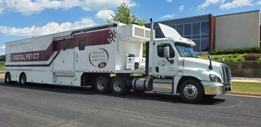 Scanning on wheels — the benefits of mobile imaging