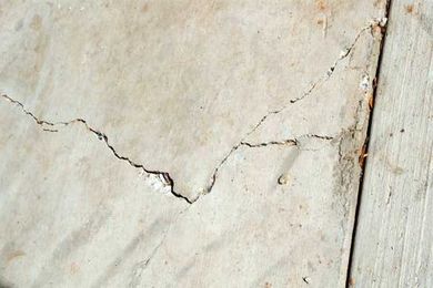 What Causes Concrete and Asphalt Driveway Cracks?