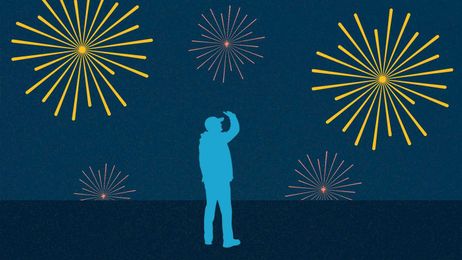 5 Ways to Manage PTSD Symptoms During Fireworks Season