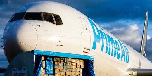 How to pack a Prime plane