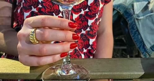 I DM'd My Favorite Fashion People to Ask About the It Nail Polish Shades