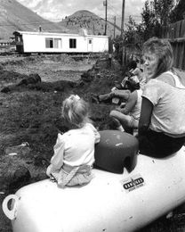 Looking Back ... at housing