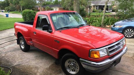 At $6,500, Could This 1997 Ford Ranger XLT Make For A Deal?