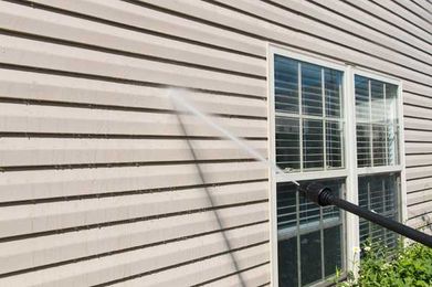 Can Pressure Washing Damage Your Gutter System?
