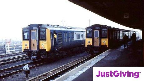 Help raise £20000 to Recreate a Class 210 Prototype DEMU